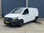 Mercedes-Benz Vito 110 CDI Lang AIRCO / CRUISE CONTROLE / L2, Auto's, Voorwielaandrijving, Gebruikt, Euro 6, 4 cilinders