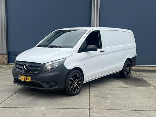 Mercedes-Benz Vito 110 CDI Lang AIRCO / CRUISE CONTROLE / L2, Auto's, Bestelauto's, Particulier, Te koop, ABS, Airbags, Airconditioning