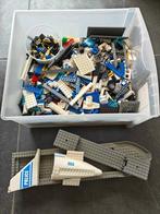 Partij lego city politie, Ophalen, Gebruikt, Losse stenen, Lego