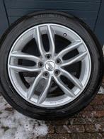 BBS velgen en winterbanden met steekmaat 114,3., Auto-onderdelen, Banden en Velgen, Ophalen, Banden en Velgen, 17 inch, Winterbanden