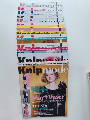 Knipmode beschikbaar voor biedingen