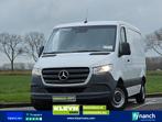 MERCEDES-BENZ SPRINTER 314 l1h1 mbux10 automaat, Auto's, Automaat, Gebruikt, Euro 6, Wit