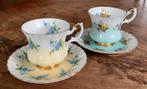 2 schattige theekopjes van Royal Albert nr’s 4363 en 4362, Ophalen of Verzenden