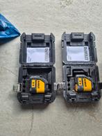 Dewalt DW088K Kruis lijn laser, Doe-het-zelf en Verbouw, Meetapparatuur, Ophalen, Zo goed als nieuw