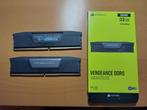 RAM geheugen (Corsair Vengeance, DDR5 32GB), Computers en Software, RAM geheugen, 32 GB, Ophalen of Verzenden, Zo goed als nieuw