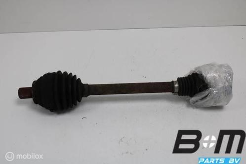 Aandrijfas links voor VW Golf 5 1K0407271CP (partslink), Auto-onderdelen, Remmen en Aandrijving, Gebruikt