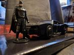Batmobile met Batman Jada 1:24, Hobby en Vrije tijd, Modelauto's | 1:24, Nieuw, Jada, Ophalen of Verzenden, Auto