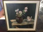 Schilderij W F Hagen, Antiek en Kunst, Ophalen of Verzenden