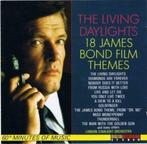 James Bond film themes - The living daylights, Cd's en Dvd's, Cd's | Filmmuziek en Soundtracks, Ophalen of Verzenden, Zo goed als nieuw