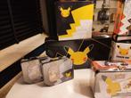 Complete Sealed Pokémon Celebrations Set met USA boxen, Ophalen, Nieuw, Boosterbox