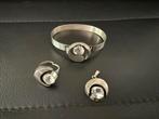 Karl Laine ‘80 925 set armband, hanger & ring Finfeelings, Ophalen of Verzenden, Zo goed als nieuw, Nvt, Nvt