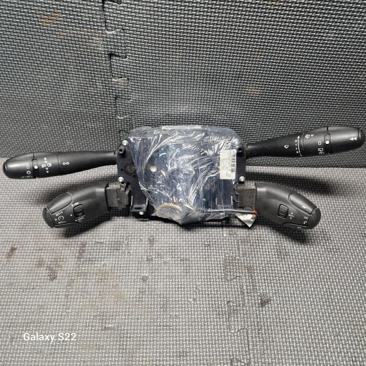 PEUGEOT 207 Combischakelaar stuurkolom/ 96630724xt, Auto-onderdelen, Dashboard en Schakelaars, Peugeot, Gebruikt, Ophalen of Verzenden