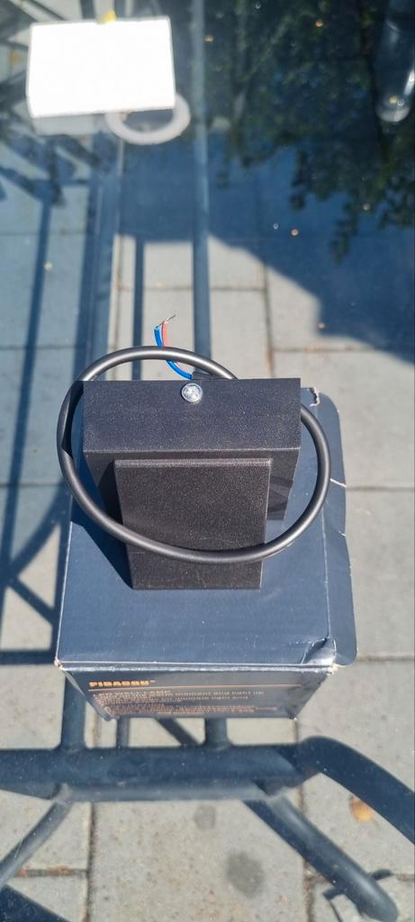 PIBAOGU LED Wandlamp Nieuw in Doos, Huis en Inrichting, Lampen | Wandlampen, Nieuw, Metaal, Ophalen of Verzenden
