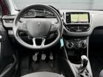 Peugeot 208 1.2 PureTech Signature Navi,Airco,Cruise,PDC,Tre, Stof, Gebruikt, Euro 6, 1199 cc