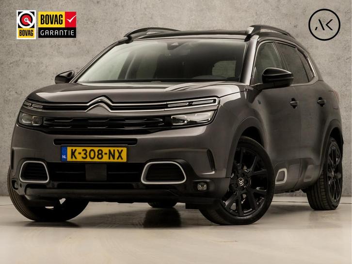 Citroën C5 Aircross 1.6 Plug-in Hybrid 225 Sport 225Pk Auto, Auto's, Citroën, Bedrijf, Te koop, C5 Aircross, 360° camera, ABS