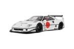 Jsn GT Spirit 1:18 Ferrari LB-Works F40 White 2023, Hobby en Vrije tijd, Modelauto's | 1:18, Nieuw, Overige merken, Ophalen of Verzenden