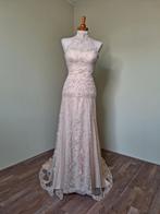 Trouwjurk Pronovias maat 34, Ophalen of Verzenden, Zo goed als nieuw, Trouwjurk