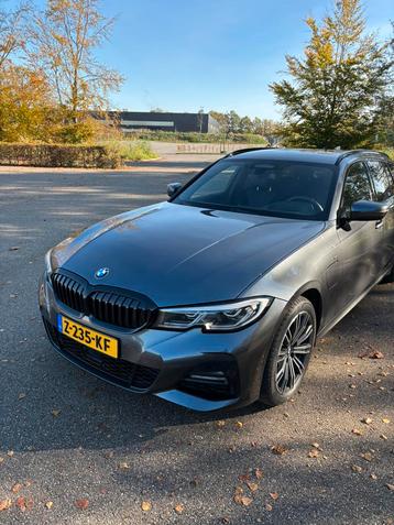 BMW 3-Serie 330e 292pk Aut 2020 Grijs beschikbaar voor biedingen