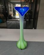 Murano Vaas Jack in the Pulpit - 38cm - Vintage 1970, Antiek en Kunst, Antiek | Vazen, Ophalen of Verzenden