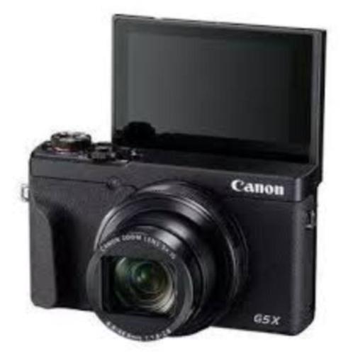 Canon g5x mark ll Nieuw 2 jaar garantie, Audio, Tv en Foto, Fotocamera's Digitaal, Nieuw, Canon, Ophalen of Verzenden