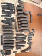 Fleischmann Profirail H0 Rails - Grote Partij, Gebruikt, Gelijkstroom, Fleischmann, Rails