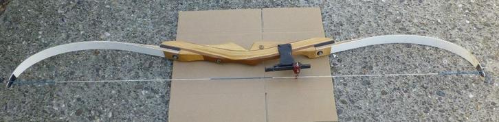 Boog van Sam Wha, Sport en Fitness, Handboogschieten, Gebruikt, Ophalen of Verzenden