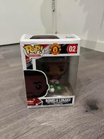 Romelu lukaku funko pop, Ophalen of Verzenden, Zo goed als nieuw