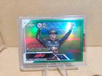 158 max verstappen green /99 topps chrome f1 2023 parallel, Ophalen of Verzenden, Nieuw, Plaatje