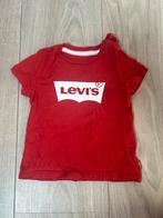 Levi’s shirtje, Kinderen en Baby's, Babykleding | Maat 80, Shirtje of Longsleeve, Zo goed als nieuw, Ophalen