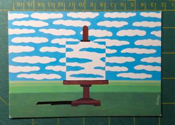 Costa Gil - Air-scape, 1982. beschikbaar voor biedingen