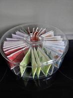 Mepal theedoos rond, Ophalen of Verzenden, Gebruikt