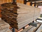 Eiken windgedroogd sponningplanken. Wandbekelding/dakbeschot, Ophalen, Nieuw, 250 cm of meer, Planken