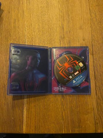 Spider-Man: Miles Morales PS4 beschikbaar voor biedingen