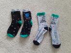 2 paar sokken 70 ǰaar maat 40/42, Ophalen of Verzenden, Nieuw, Maat 39 t/m 42