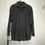 Marimekko Blouse grijs met print maat M , Kleding | Dames, Verzenden, Zo goed als nieuw, Grijs