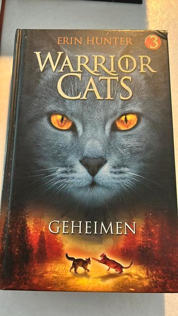 Erin Hunter - Geheimen beschikbaar voor biedingen