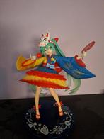 Hatsune Miku Yukata Figuur, Ophalen of Verzenden, Zo goed als nieuw