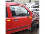 Portier 4Deurs rechts-voor van een Suzuki Wagon R+, Auto-onderdelen, Carrosserie en Plaatwerk, Gebruikt, Deur, Ophalen of Verzenden