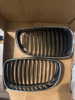 BMW Grill - Nieren 1 serie (E87), Gebruikt, Voor, Ophalen of Verzenden, Bumper