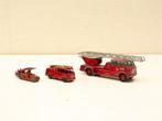 3 brandweer autos 30864, Ophalen of Verzenden, Gebruikt, Jongen of Meisje