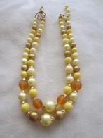 9.  Aparte oude ketting,  20 euro inclusief verzenden, Sieraden, Tassen en Uiterlijk, Antieke sieraden, Ophalen, Overige materialen