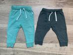 2x broek maat 86, Ophalen of Verzenden, Zo goed als nieuw, Jongetje, Broekje