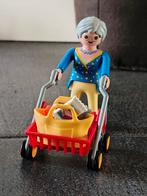 Playmobil oma, Ophalen of Verzenden, Zo goed als nieuw