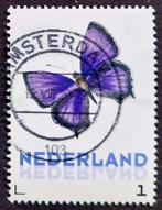 Janneke Brinkman: eikenpage, Postzegels en Munten, Postzegels | Nederland, Verzenden, Na 1940, Gestempeld