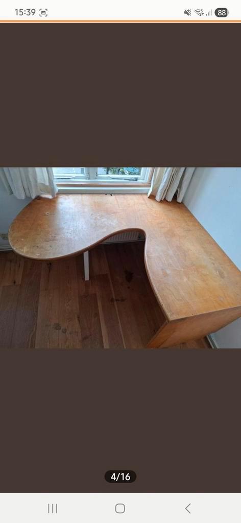 MOET NU WEG: GRATIS hout met spoed af te halen, Doe-het-zelf en Verbouw, Hout en Planken, Gebruikt, Plank, Eiken, Minder dan 200 cm