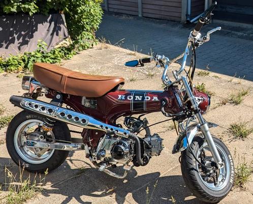 Skyteam Dax Kepspeed Custom Low Rider, Fietsen en Brommers, Brommers | Honda, Gebruikt, Overige modellen, Ophalen