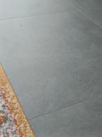 Tegels, PVC grijs, Ophalen, Overige typen, Grijs, 10 tot 25 m²