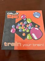 CRUX 25 Denkspel - Nieuw in Verpakking!, Ophalen of Verzenden, Minder dan 500 stukjes, Nieuw, Overige typen