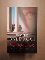 David Baldacci, Op eigen gezag, Amerika, Ophalen of Verzenden, Zo goed als nieuw, David Baldacci