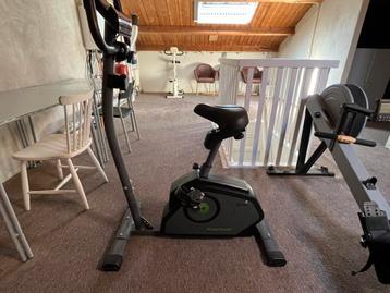 Tunturi Cardio Fit B30 hometrainer beschikbaar voor biedingen